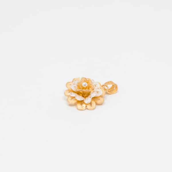 Filigree Carnation Flower - Image 2