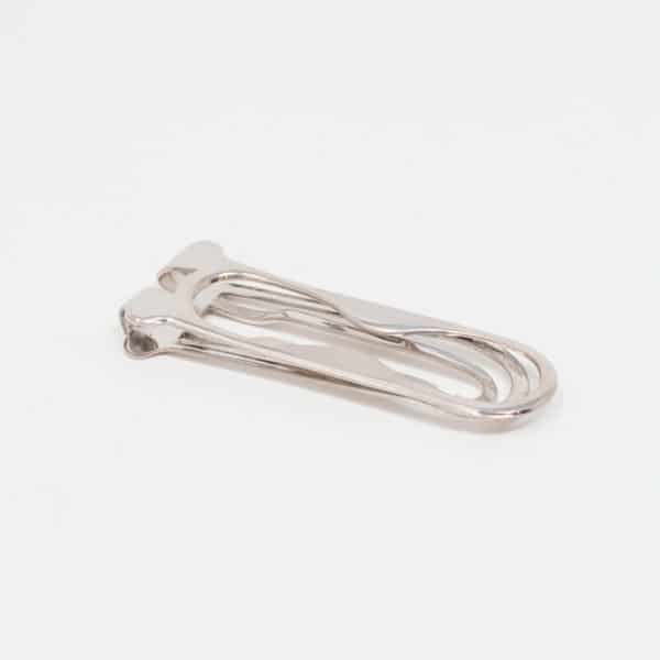 Silver Money Clip - Image 2