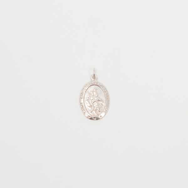 Saint Christopher Pendant - Image 2