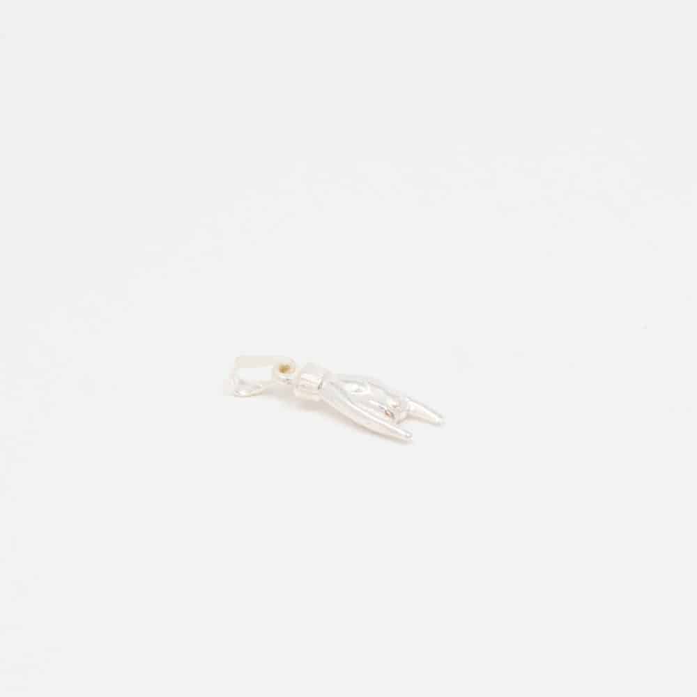 Silver Lucky Charm