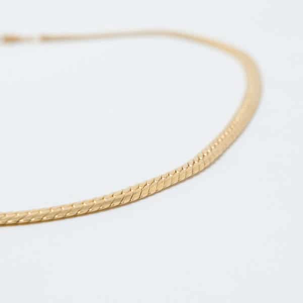 Snake Chain Necklace