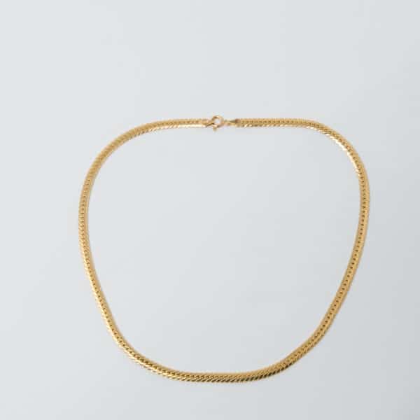 Snake Chain Necklace - Image 2
